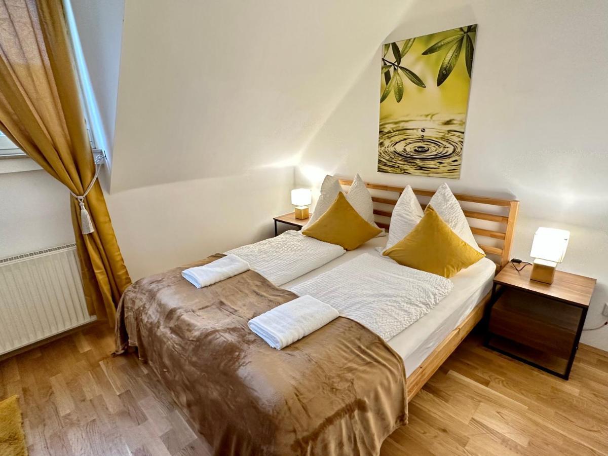 Green Paradise & Cozy Retreat Salzburg With Free Parking Exterior foto