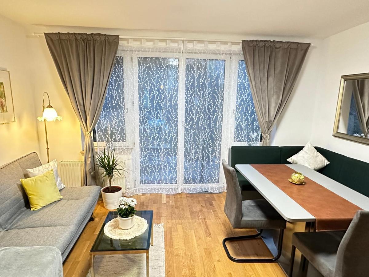 Green Paradise & Cozy Retreat Salzburg With Free Parking Exterior foto
