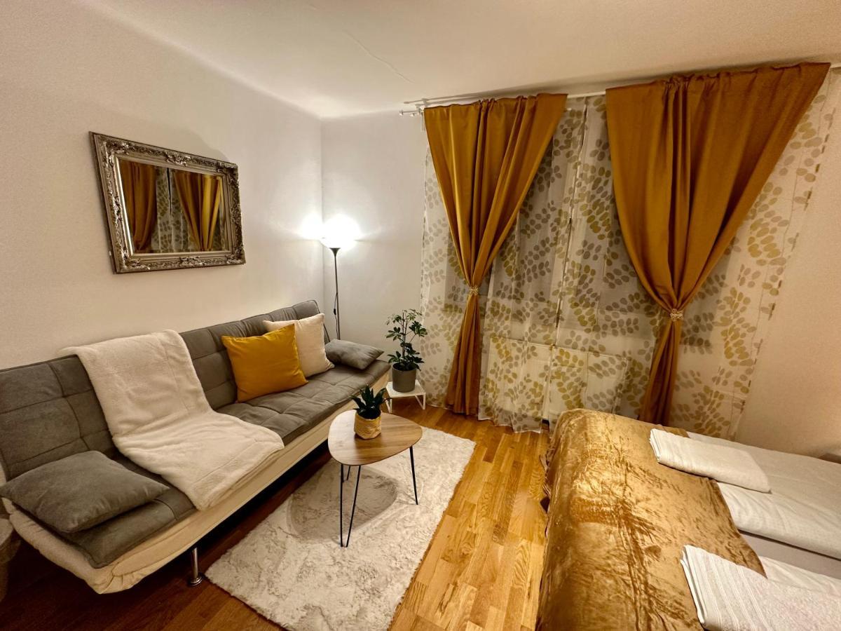 Green Paradise & Cozy Retreat Salzburg With Free Parking Exterior foto