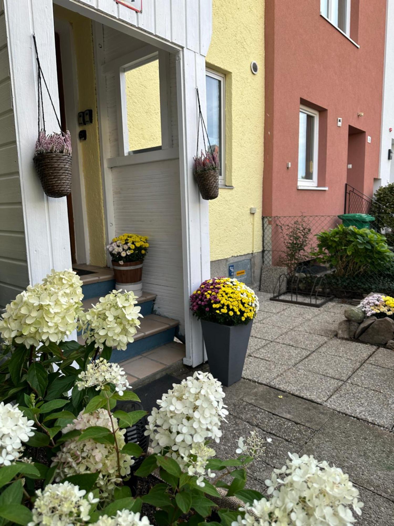 Green Paradise & Cozy Retreat Salzburg With Free Parking Exterior foto